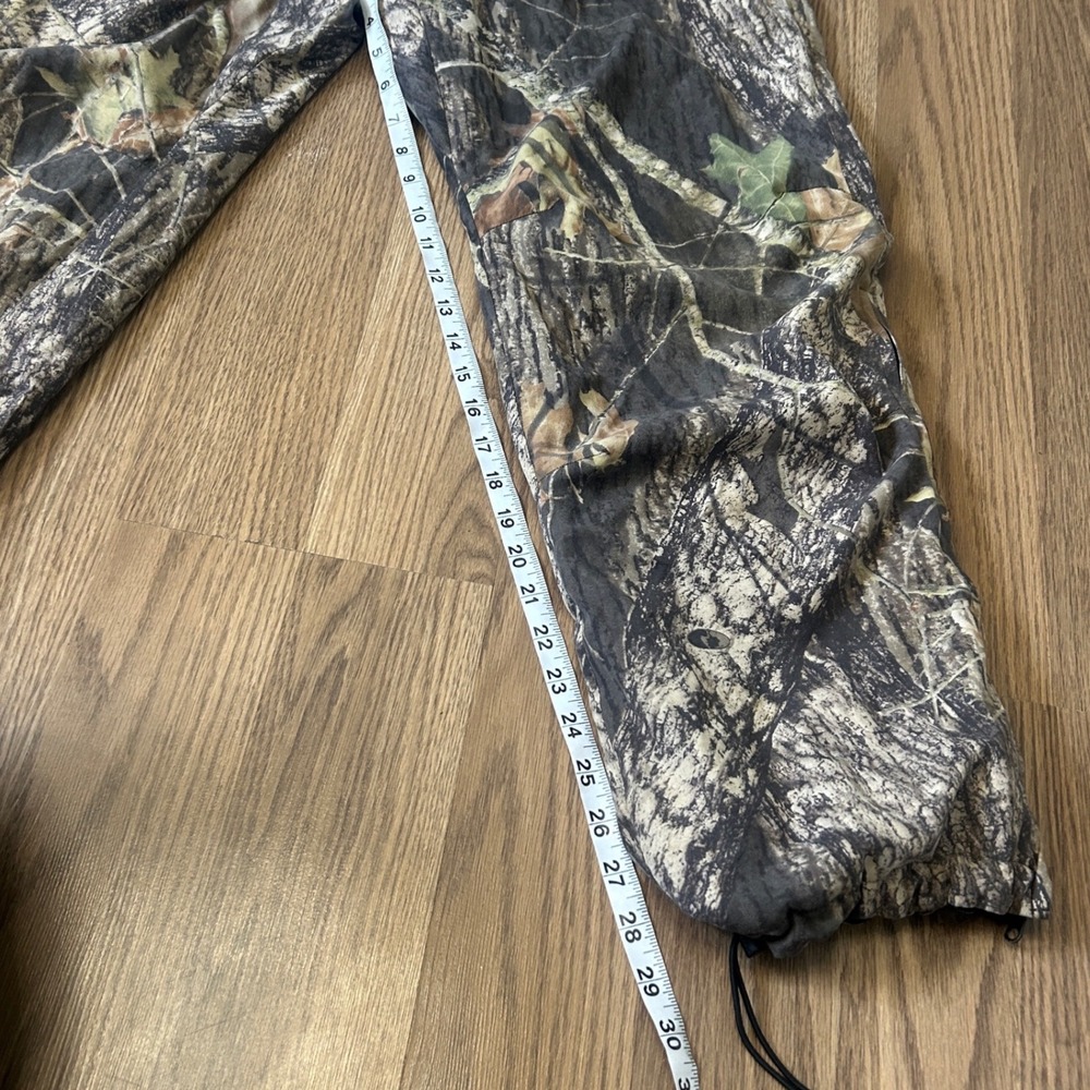 Field & Stream Camouflage Fleece Lined\reversible Cargo Pants‎ - Picture 5 of 7
